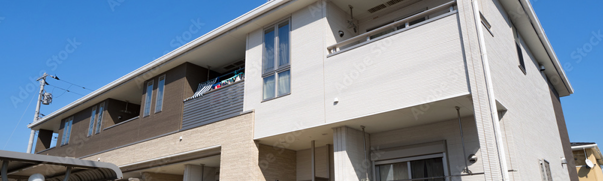 アパートマンション