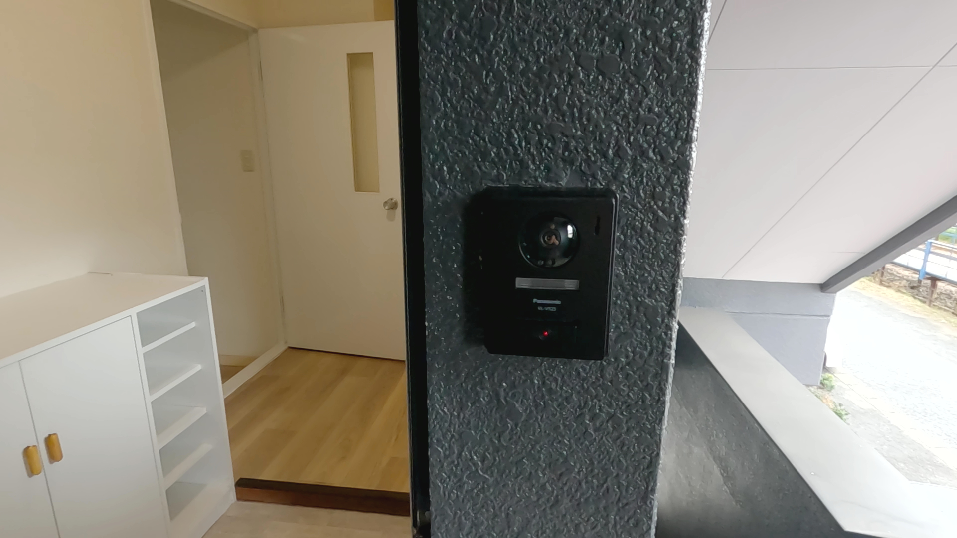 賃貸マンション（インターフォン取付）