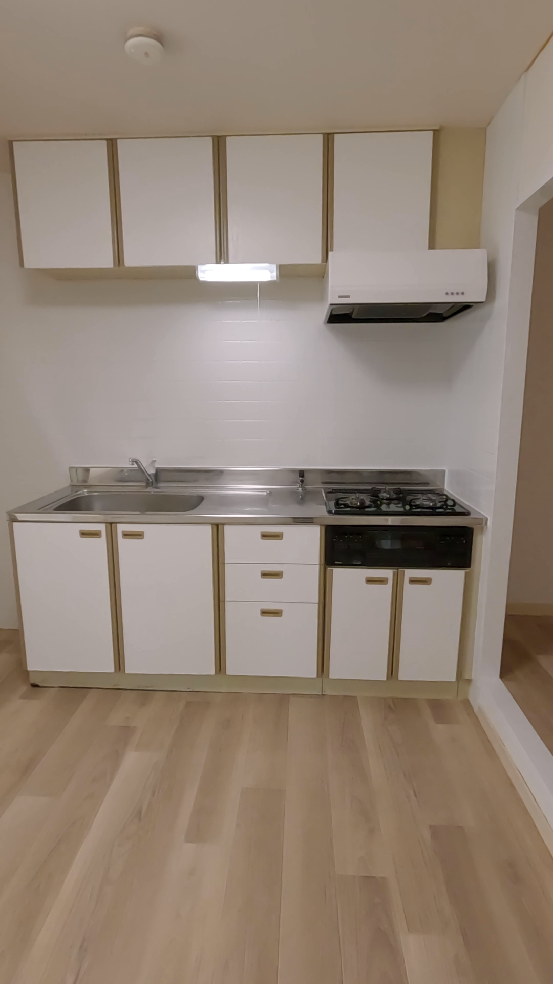 賃貸マンション（キッチンリフォーム）
