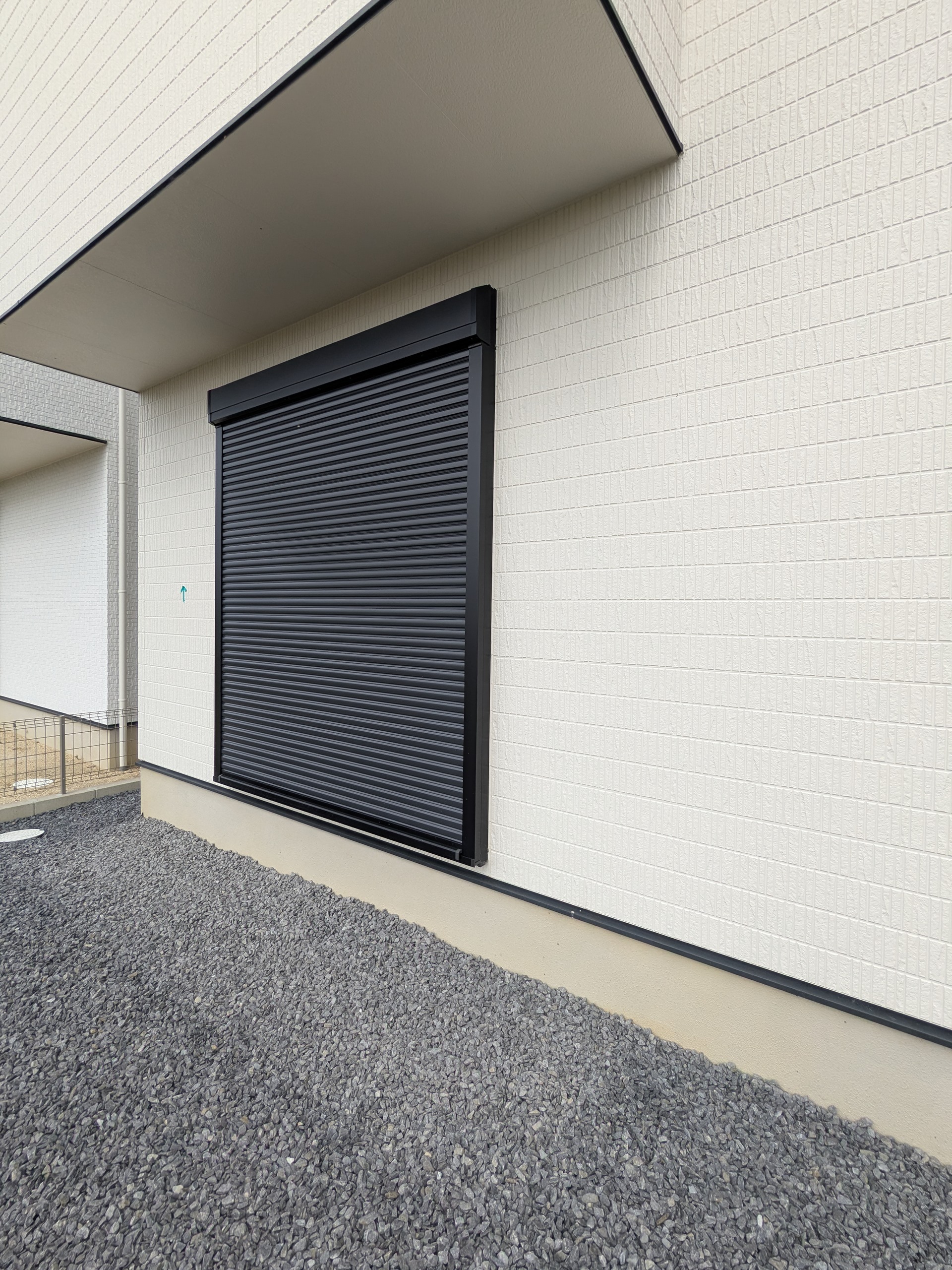 ウッドデッキ設置 BEFORE