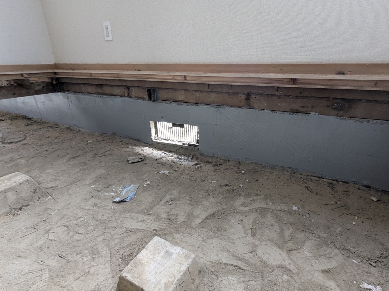 基礎補強・補修工事