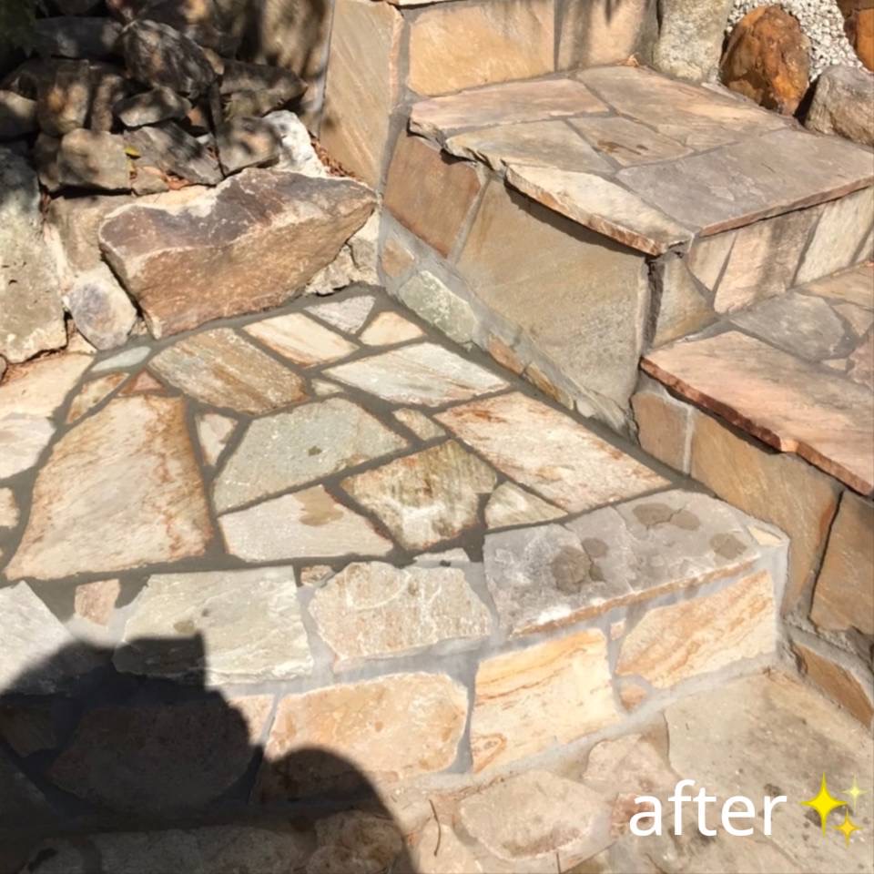 乱張りフロア補修