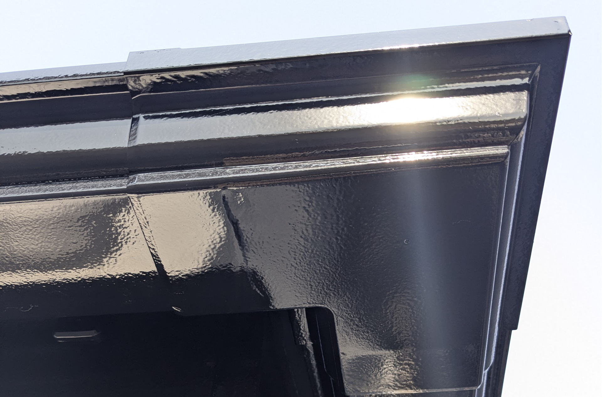 外壁塗装（付帯部）