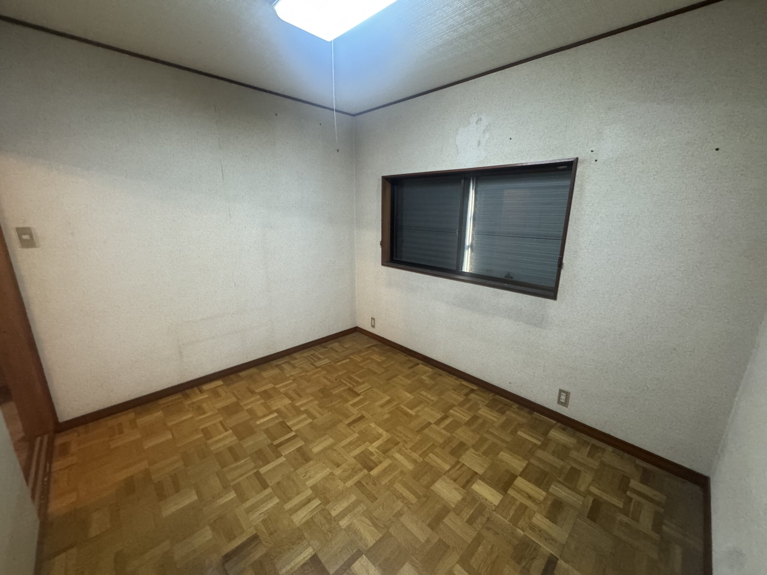 壁の撤去リフォーム BEFORE