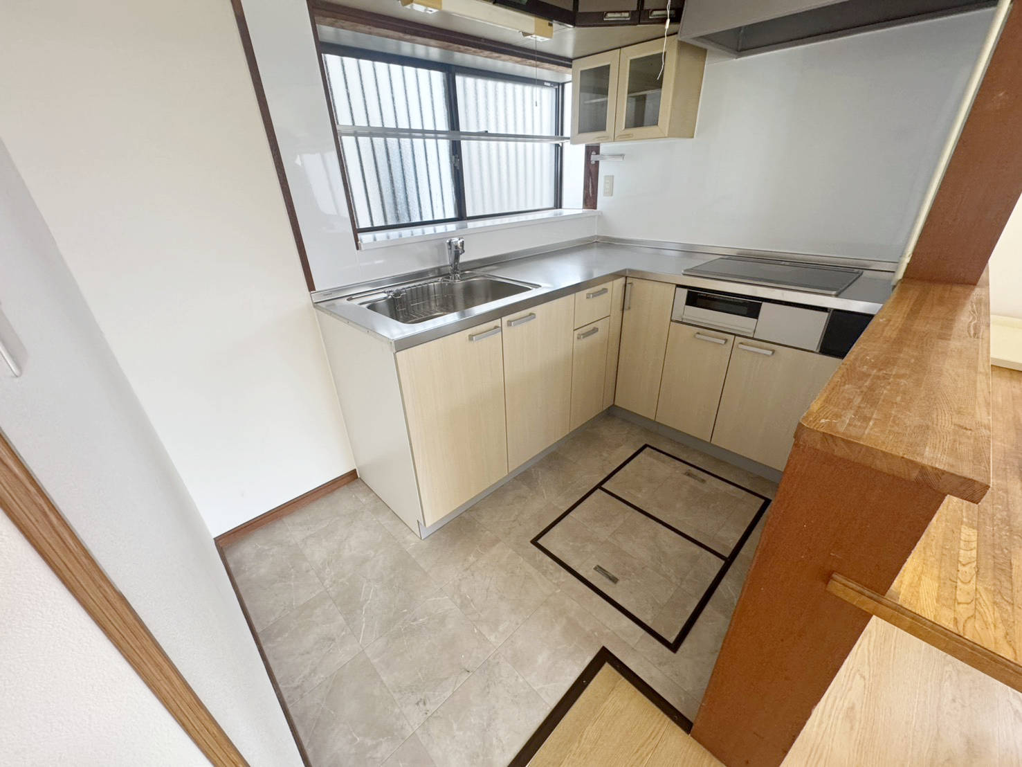 キッチンリフォーム