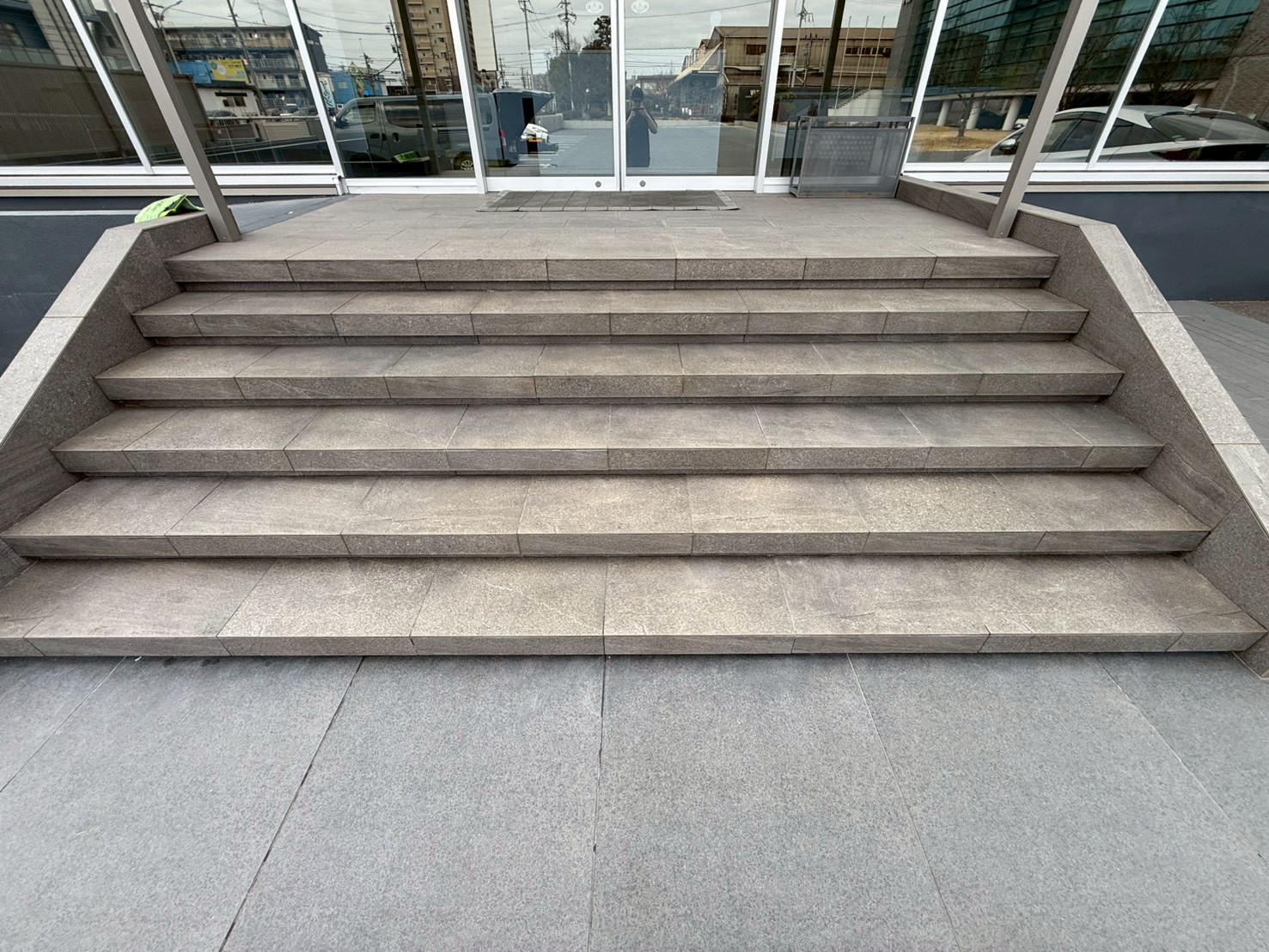 エフロ除去（白華現象）