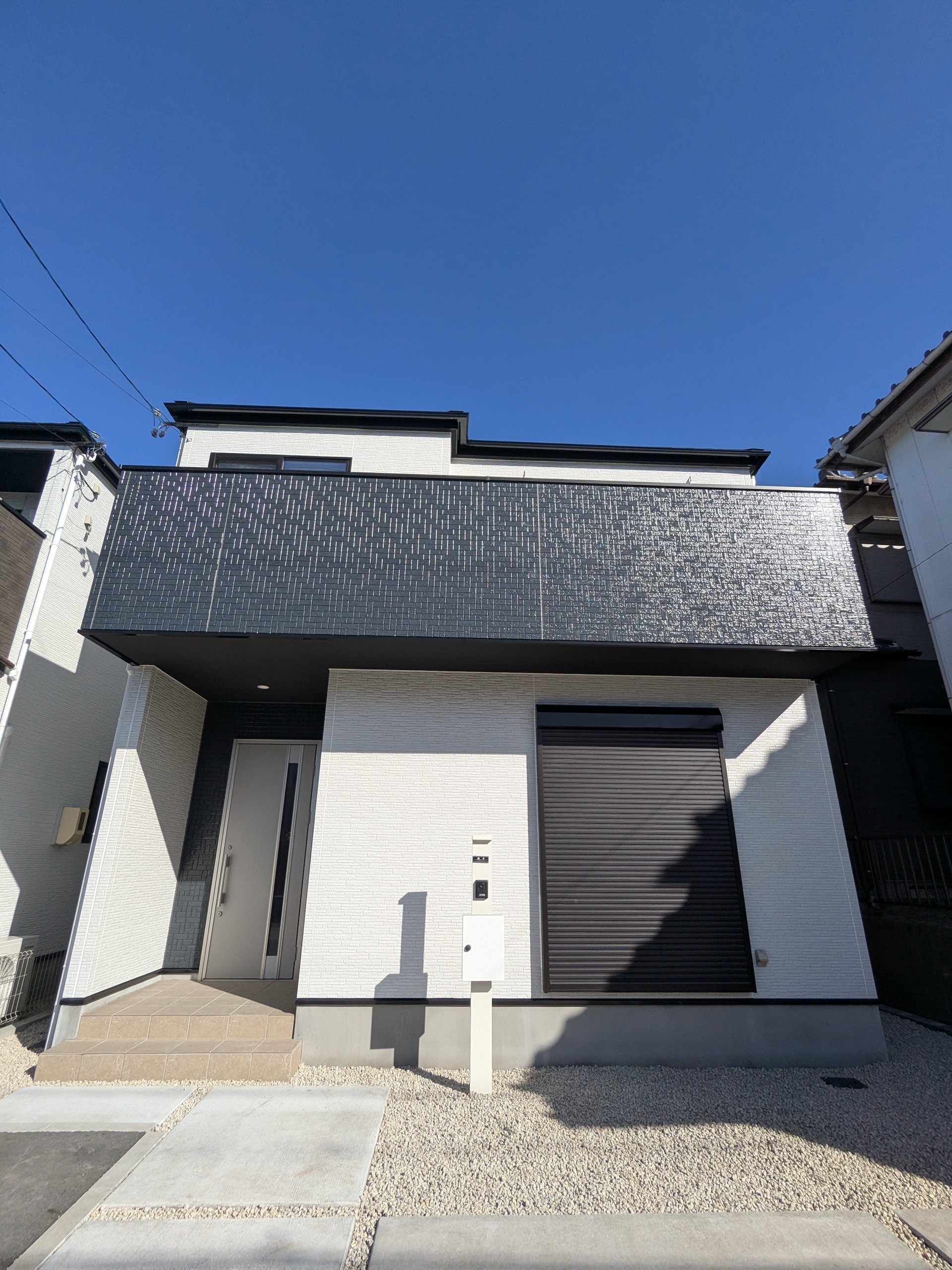 外壁コーティング塗装