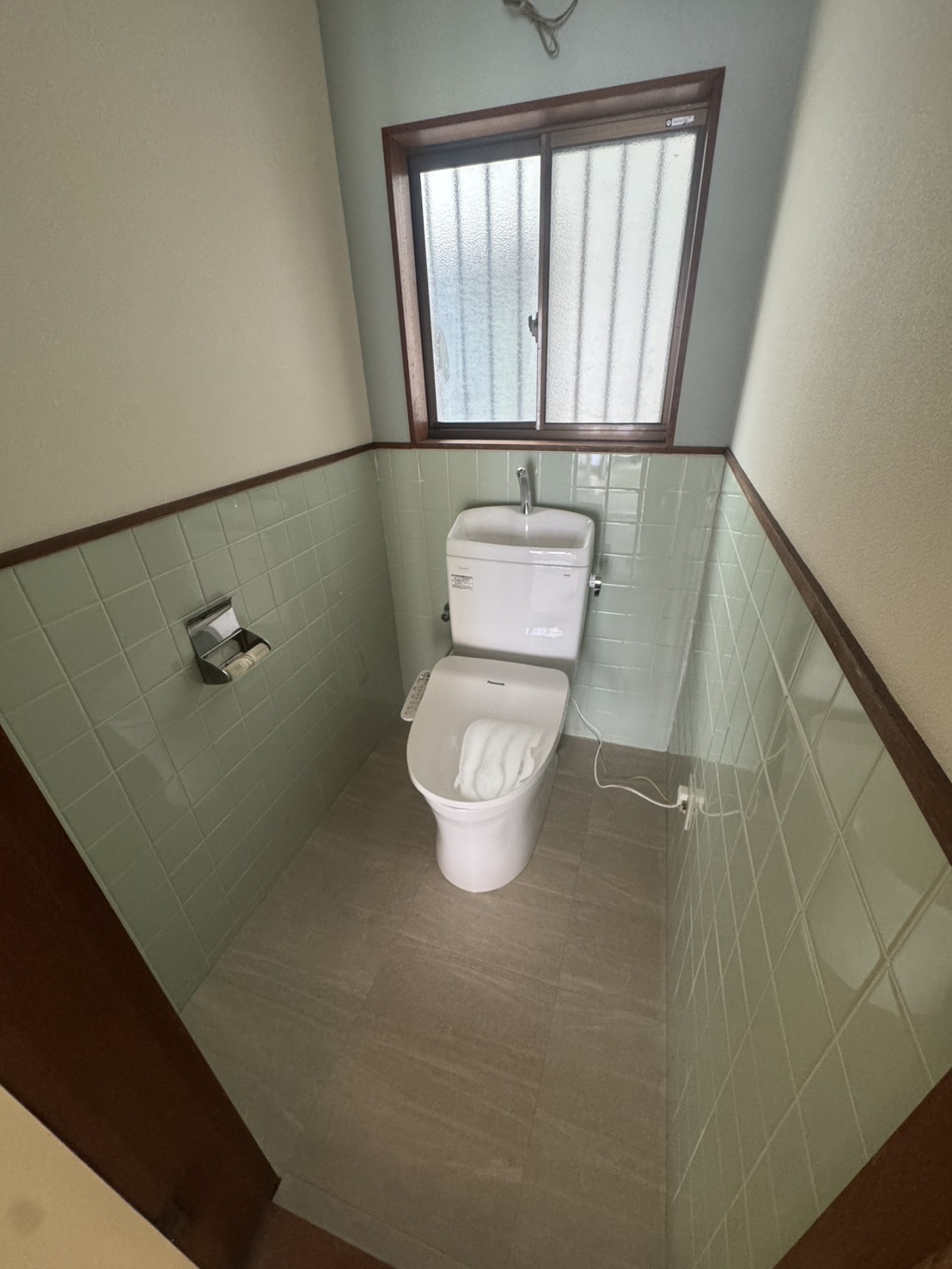 トイレリフォーム（リフォーム用便器）