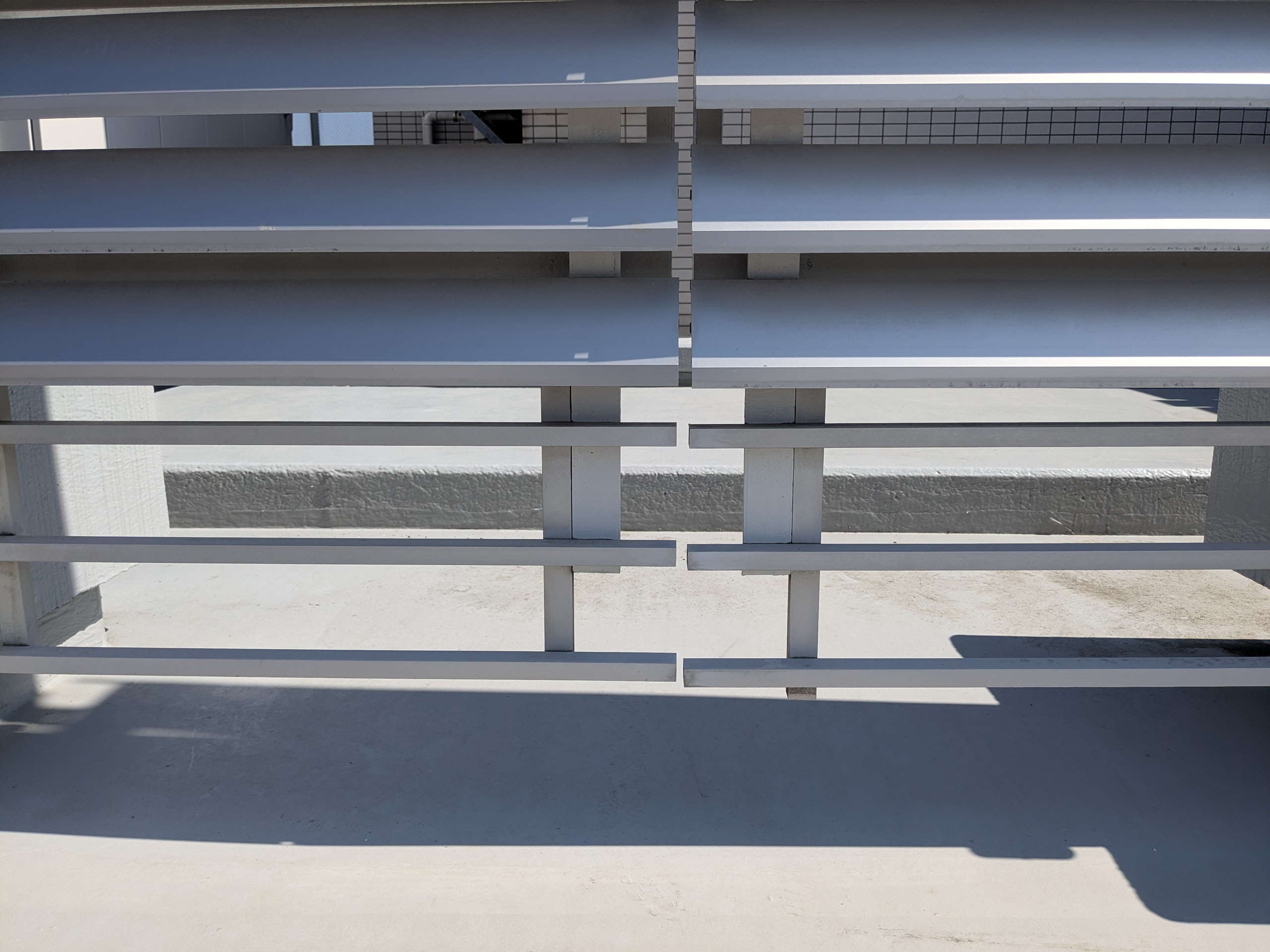 落とし棒を後付けで新設 BEFORE