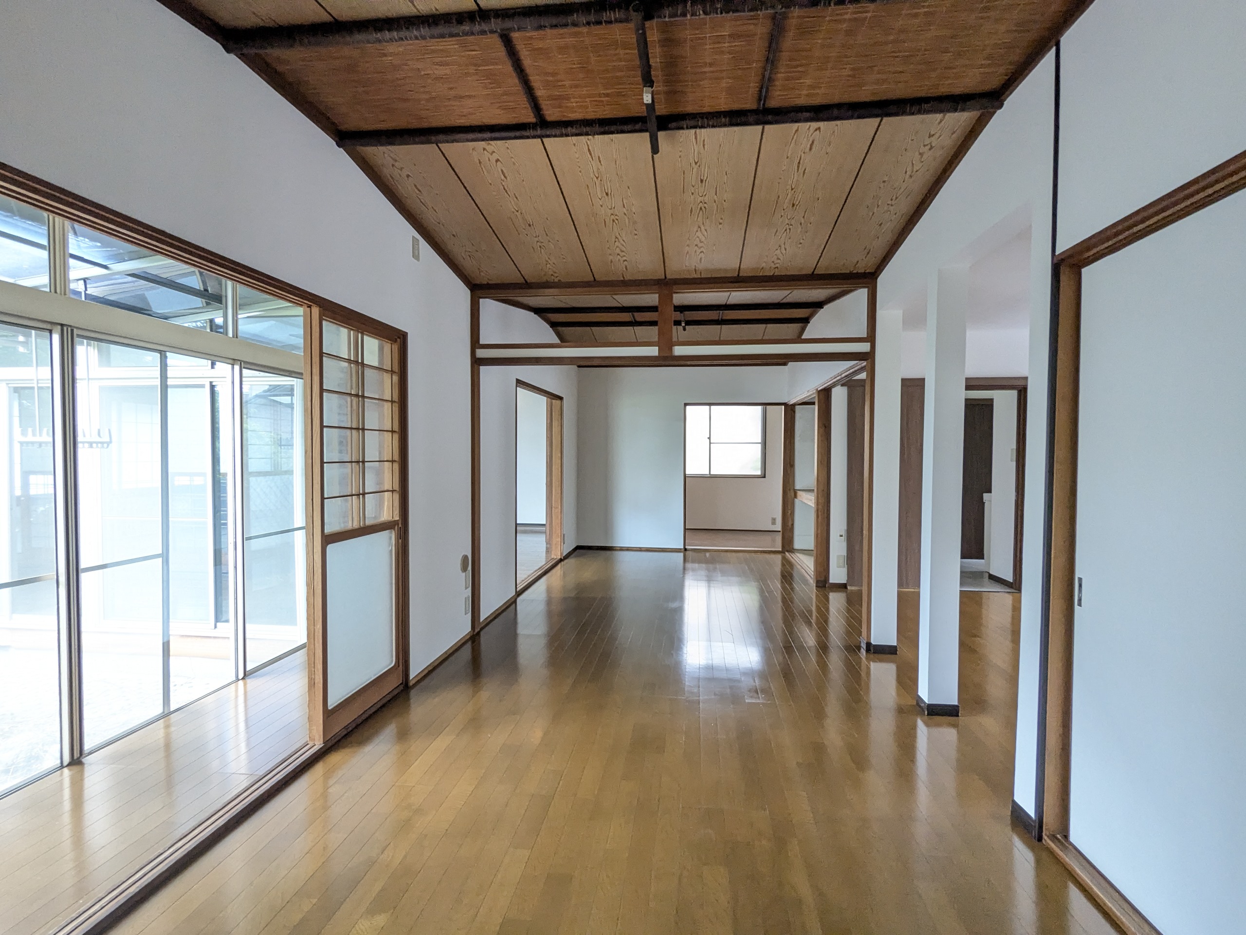 平屋空き家リフォーム
