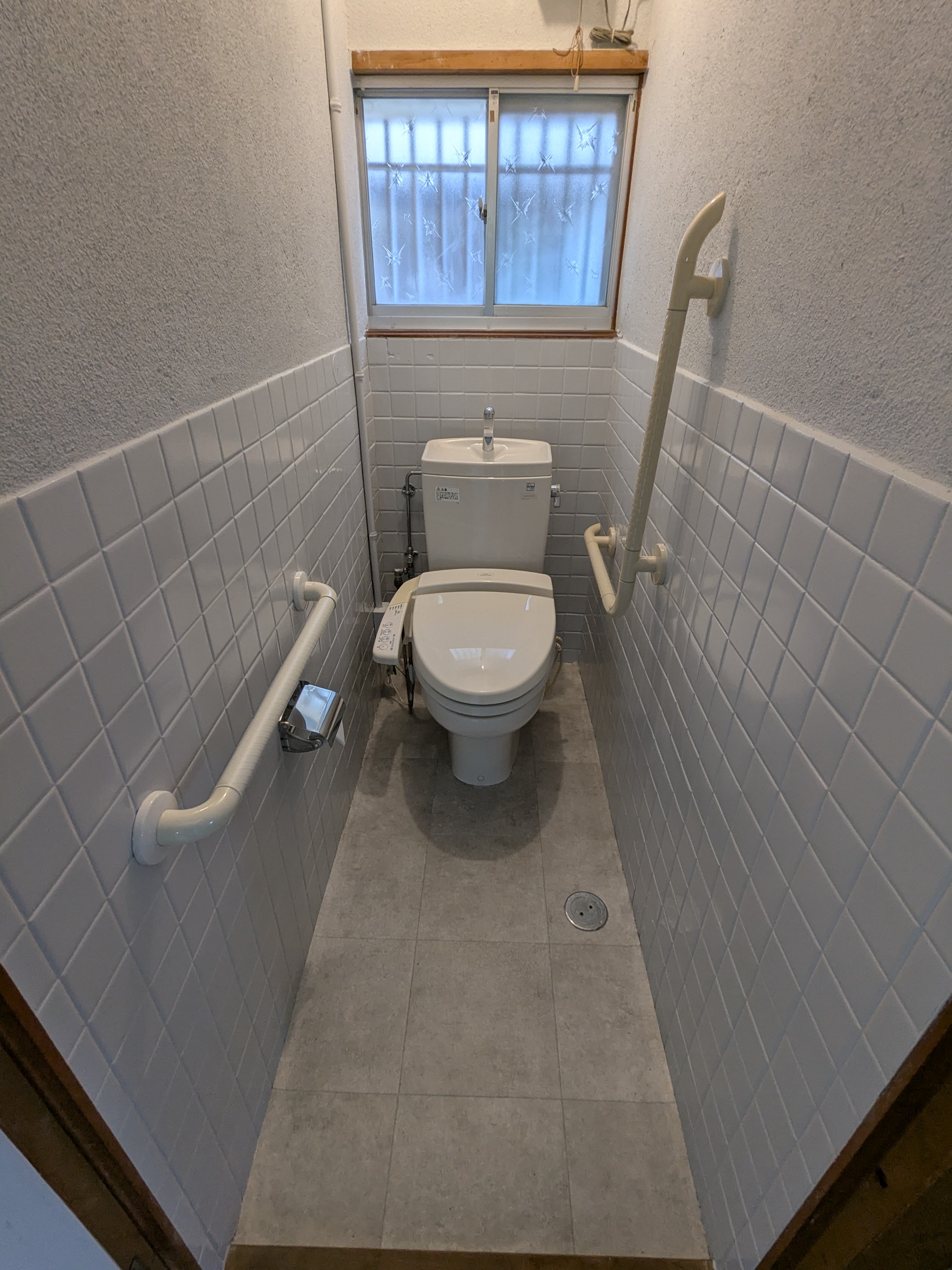 賃貸物件向けトイレリフォーム